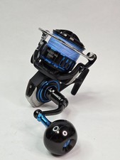 Daiwa Saltist MQ Spinning Reel