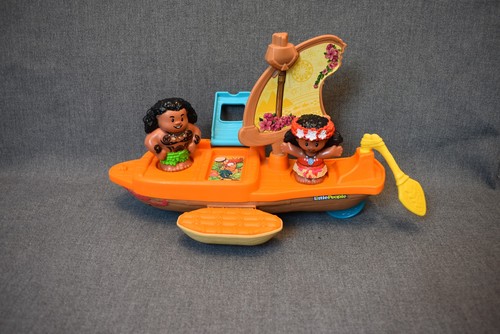 Fisher price little people - price,