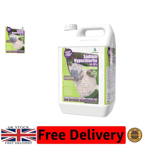 Highly concentrated patio - concentrated, &