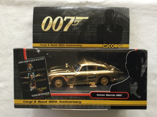 Corgi cc04307 ltd - cc04307, james