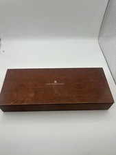 Graf Von Faber Castell Box