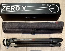 Ulanzi & COMAN Carbon Fibre ZERO Y Camera Tripod ( Lightweight travel tripod)