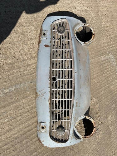Original rust free tr3a nose - rust,