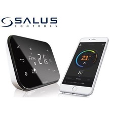 Salus iT500BM Internet Enabled Programmable Thermostat for use with Smart Phone