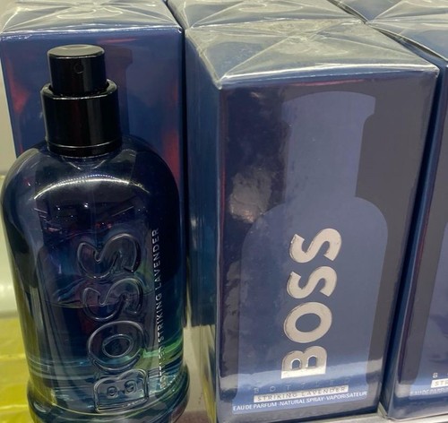 Hugo boss bottled - boss, striking