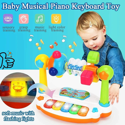 Baby piano toy musical - baby,