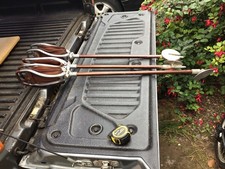 3 X Game Bird Shooting Sticks