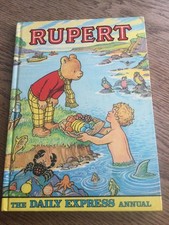 Rupert the Bear Annual 1975