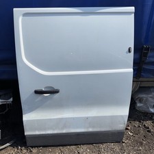 Vauxhall Vivaro Left Passenger N/S Side Load Door 2014-2019 Side Loading Door