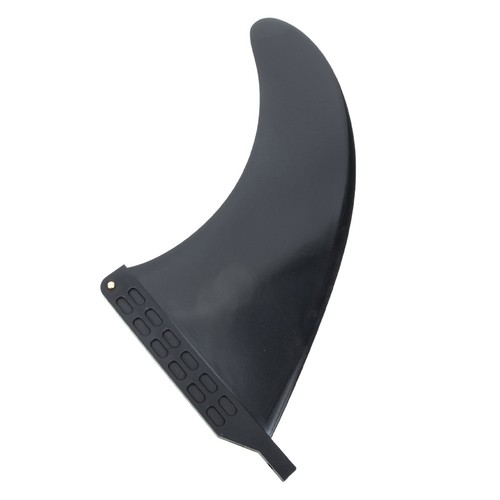 Reusable black rubber paddle - black,