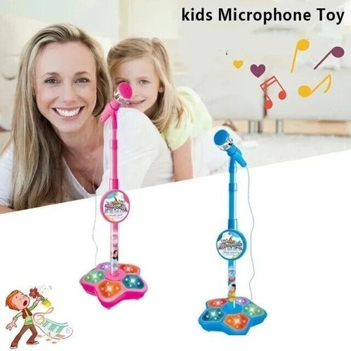 Kids microphone stand - kids,