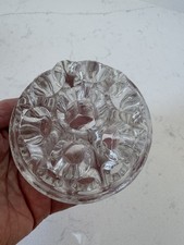 Vintage Made in France Clear