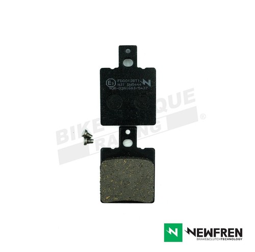 Newfren bt1 rear - organic, brake