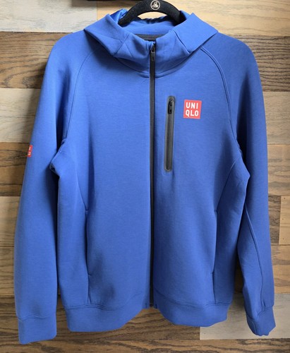 Uniqlo dry sweat jacket - uniqlo,