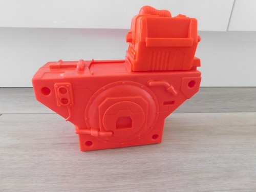Vintage ghostbuster firehouse - vintage,