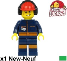 LEGO Minifigure City Airport