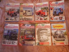 7 x Heritage Commercials