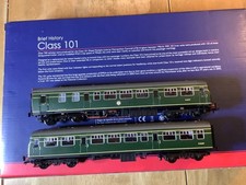 Bachmann 32-286 BR Green Class