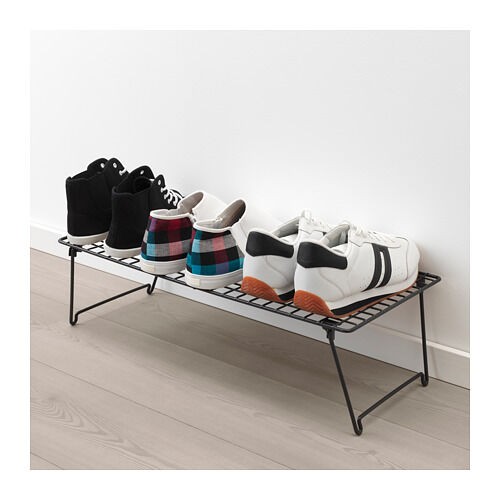 Ikea grejig shoe - ikea, rack