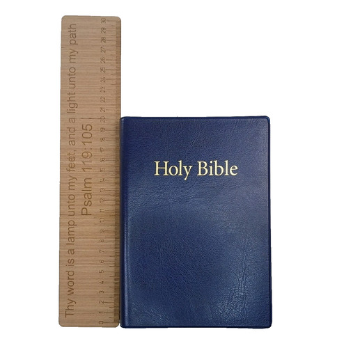 Kjv holy bible authorised - bible,