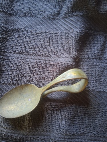 Vintage 1938 silver-plated