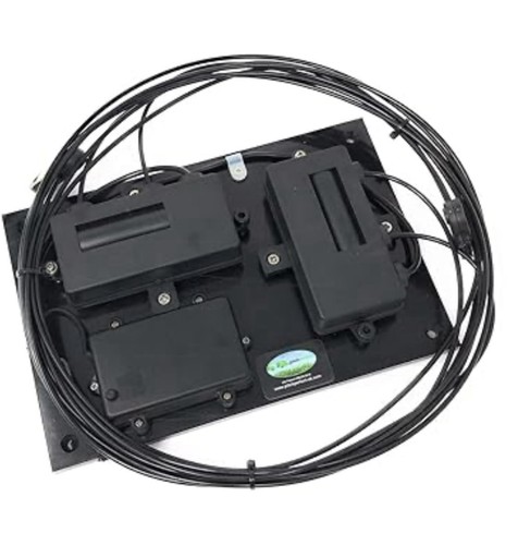 Caravan led level - led, indicator