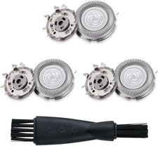 Replacement Shaver Heads Compatible with Philips Aquatouch Replacement Heads for