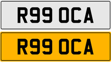 R99 OCA ROCCA PRIVATE NUMBER