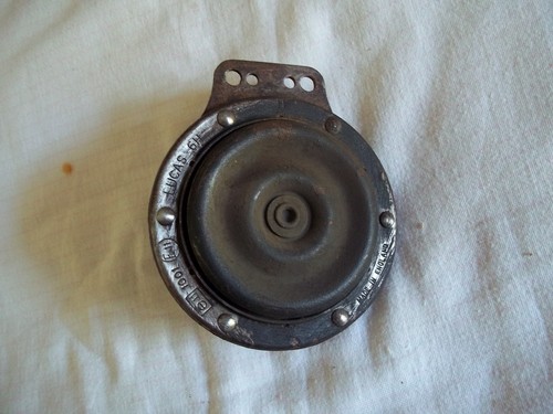 Classic lucas horn mini - 6h,