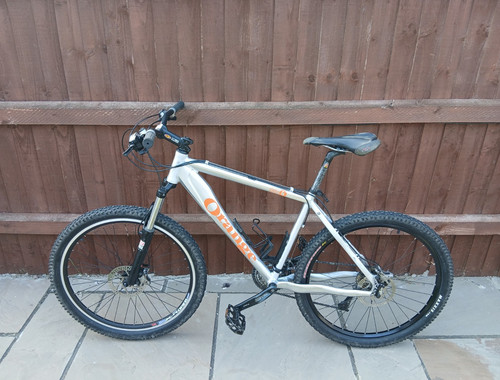 Orange evo mountain bike 26 - orange,