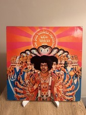 Jimi Hendrix Axis: Bold As