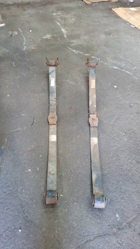 Fiat ducato leaf springs - fiat,
