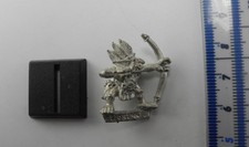 FOREST GOBLIN w. bow Metal
