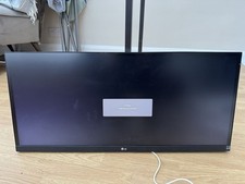 LG 29WK600-W 29-inch Ultrawide 21:9 2560x1080 Monitor