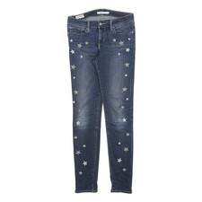 LEVI'S 711 Womens Jeans Blue