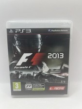 F1 2013 (PS3) Complete with Manual (Formula 1) GC