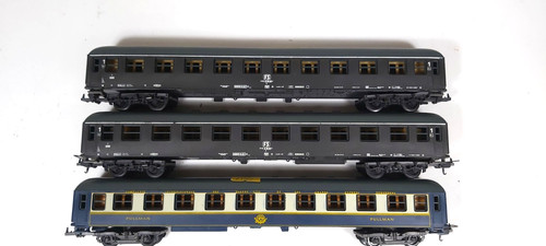 Lima coaches pullman 2 - x, 3