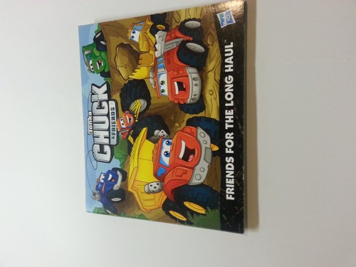Tonka chuck friends - -,