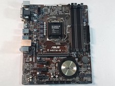 ASUS H97M-E FCLGA1150 DDR3