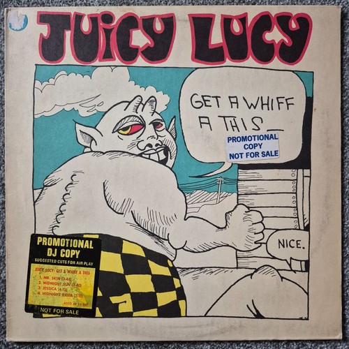 Promo juicy lucy get - promo,