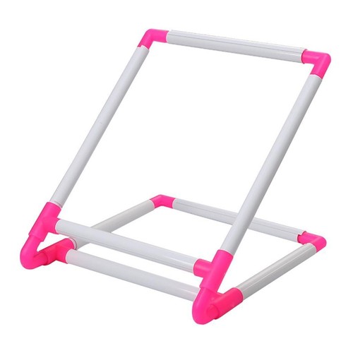 Square plastic clip frame - clip,