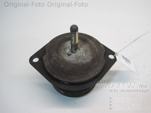 Engine mounting - engine, mount