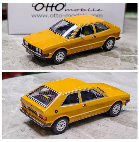 Otto scirocco gti - 1:18,
