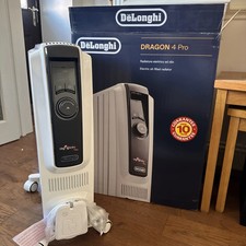 NEW BOXED  Delonghi Dragon 4