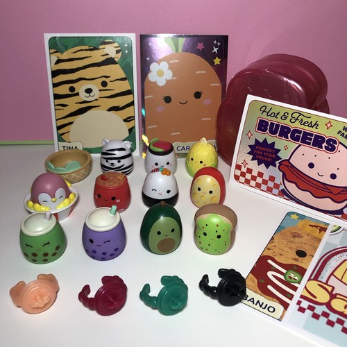 Squishmallows squish longs - squishmallows, squish-a-longs