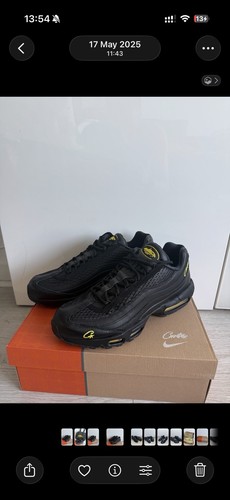 Nike corteiz air max 95 - corteiz,