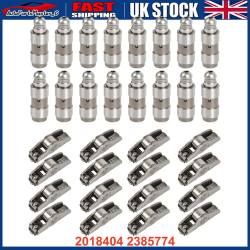 Rocker arms valve - rocker, 16