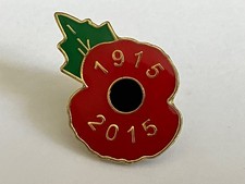 CHARITY ENAMEL PIN BADGES