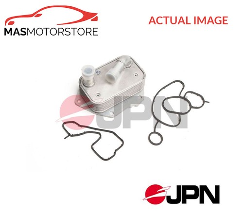 Engine oil cooler - oil, jpn