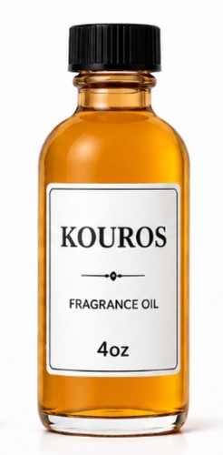 Kouros fragrance oil 4oz - kouros,